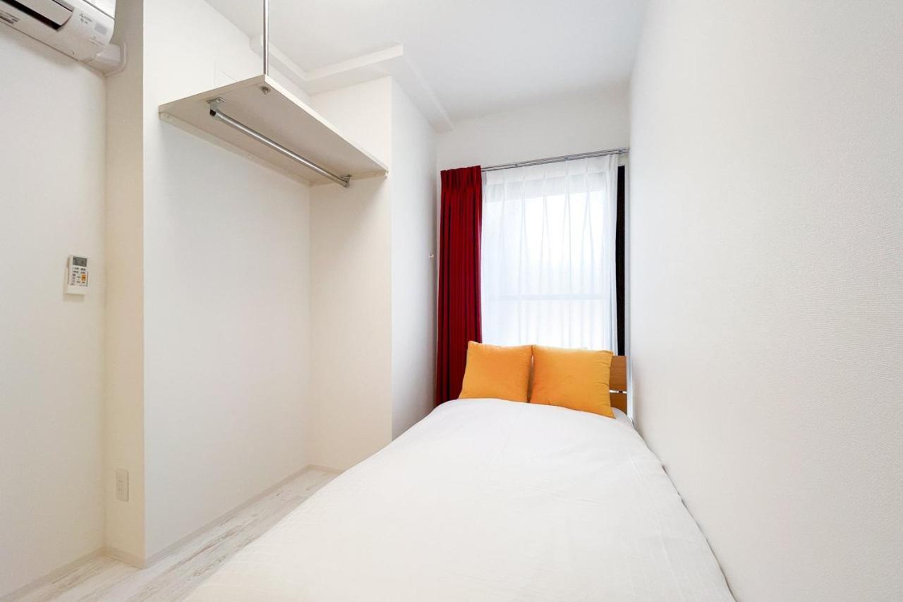 Ferienwohnung Tasuki Smart Higashishinjuku Präfektur Tokio Exterior foto