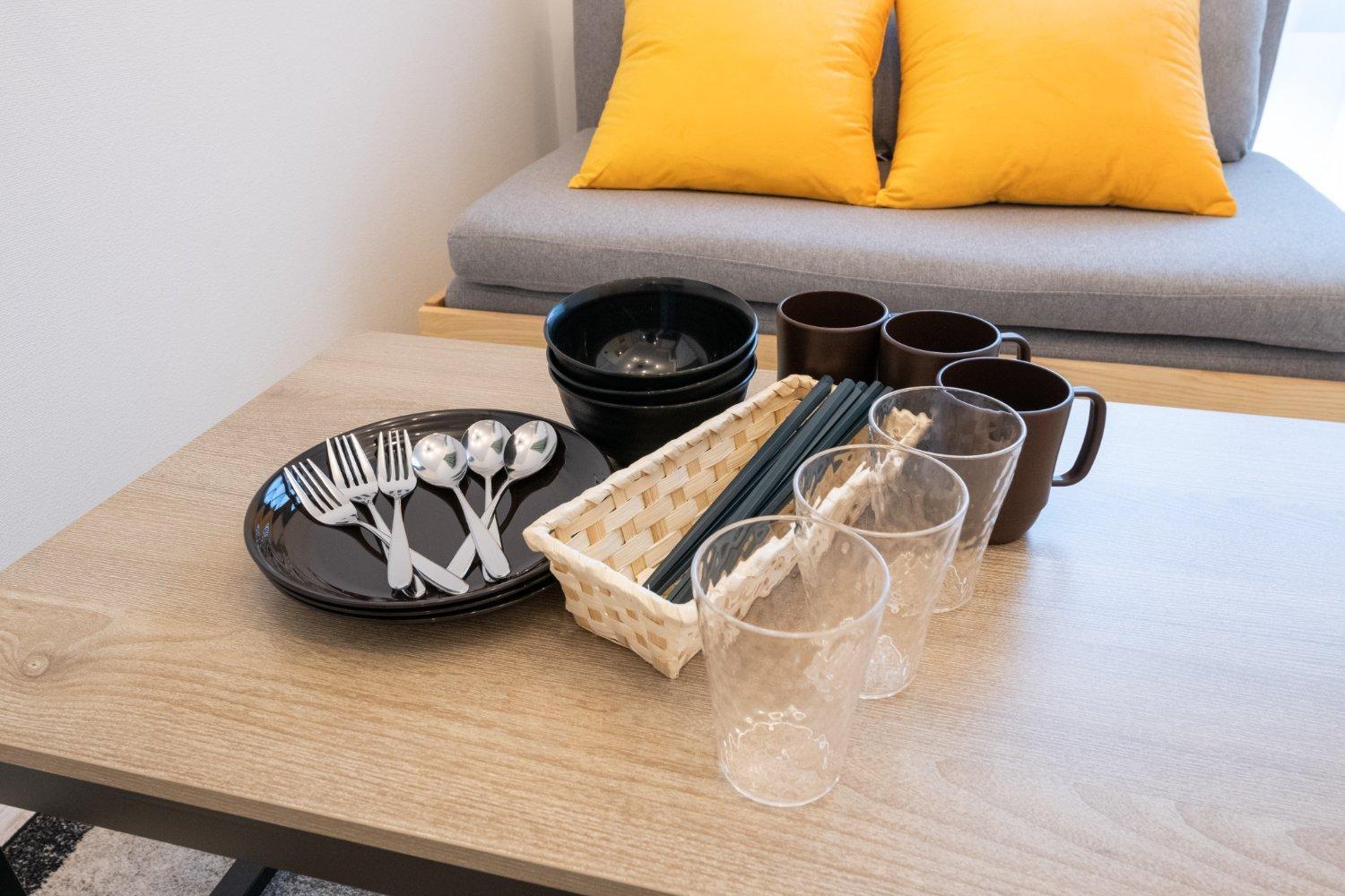 Ferienwohnung Tasuki Smart Higashishinjuku Präfektur Tokio Exterior foto