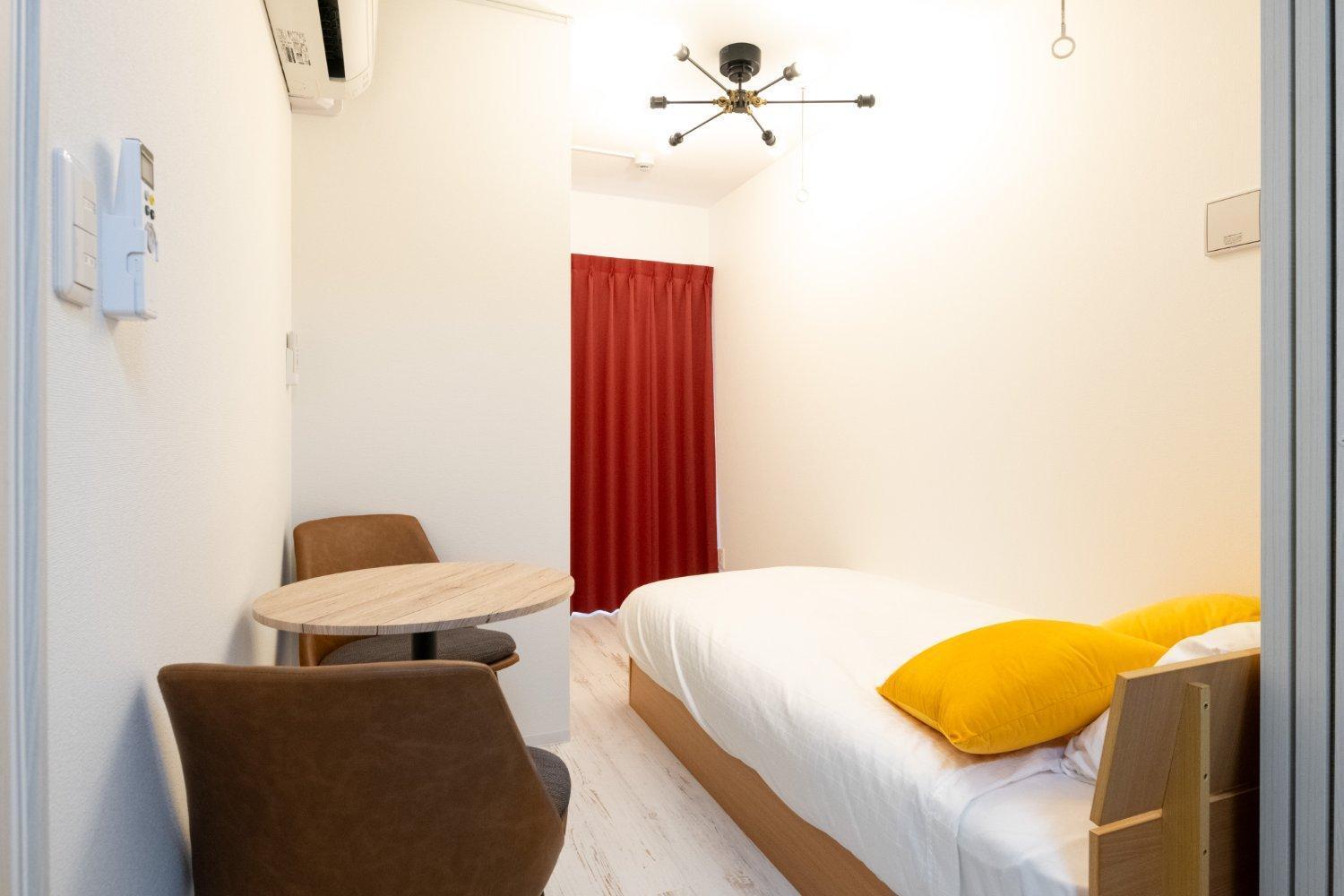 Ferienwohnung Tasuki Smart Higashishinjuku Präfektur Tokio Exterior foto